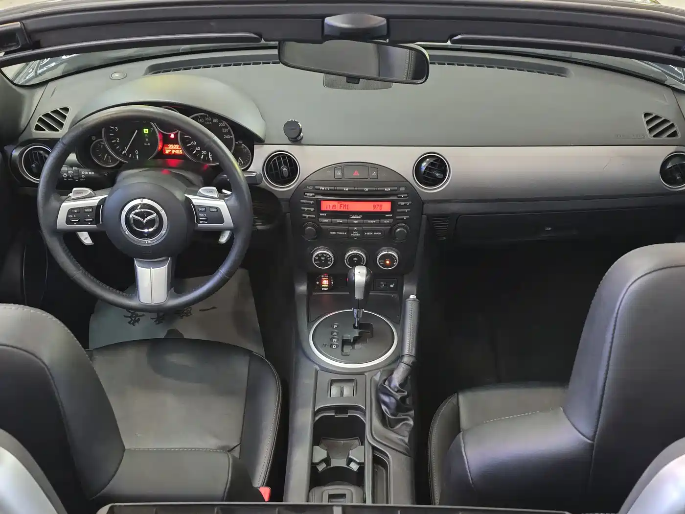 Mazda MX-5 2010 2009 2.0