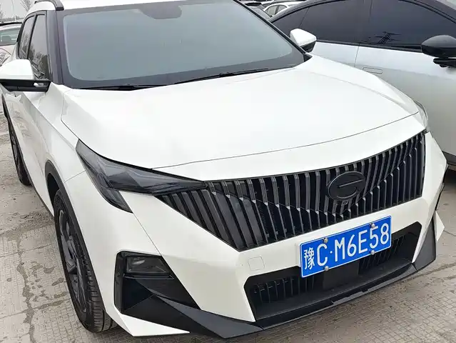 GAC TRUMPCHI GS3