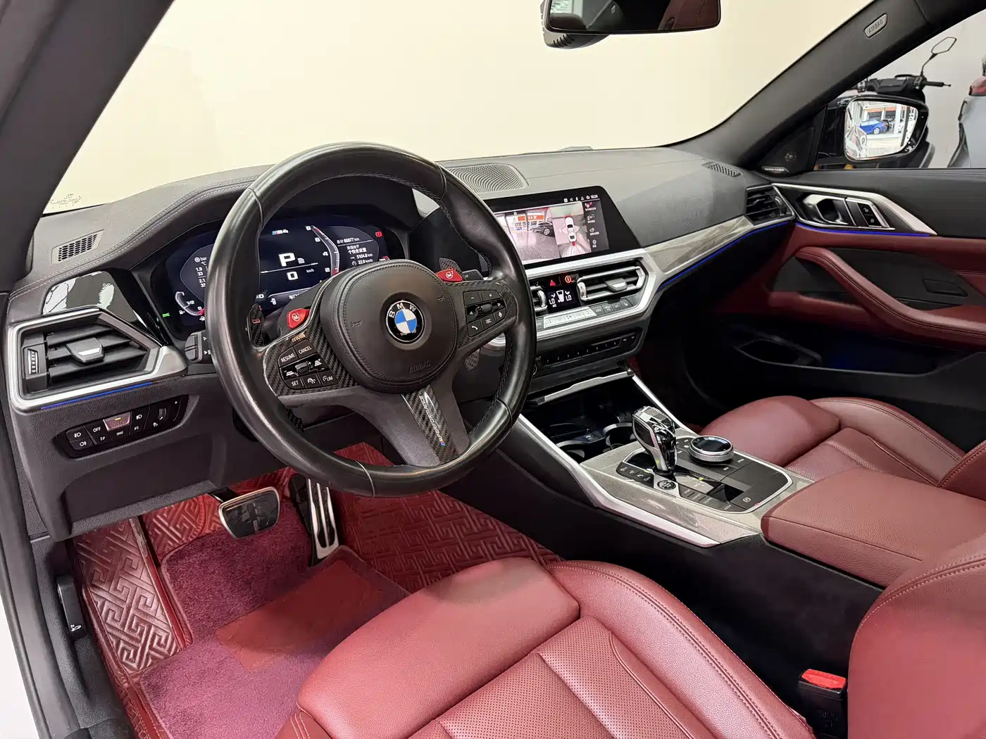 صورة 13 - BMW 4 Series