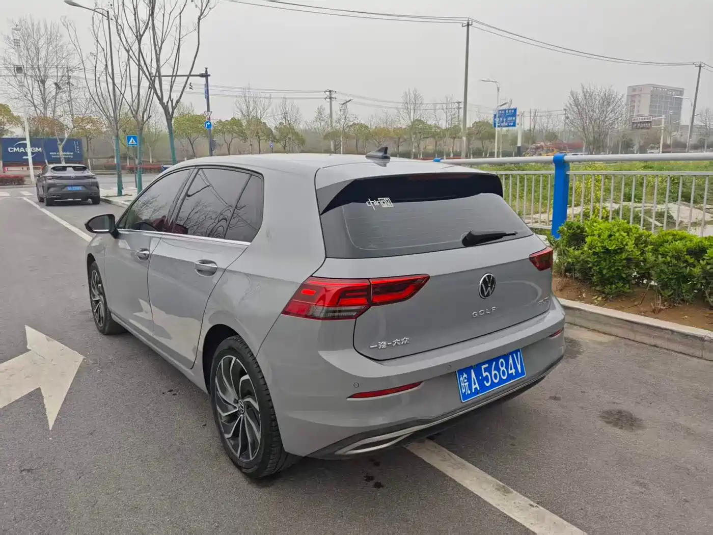 Volkswagen Golf 2023 280TSI DSG Pro фото 4
