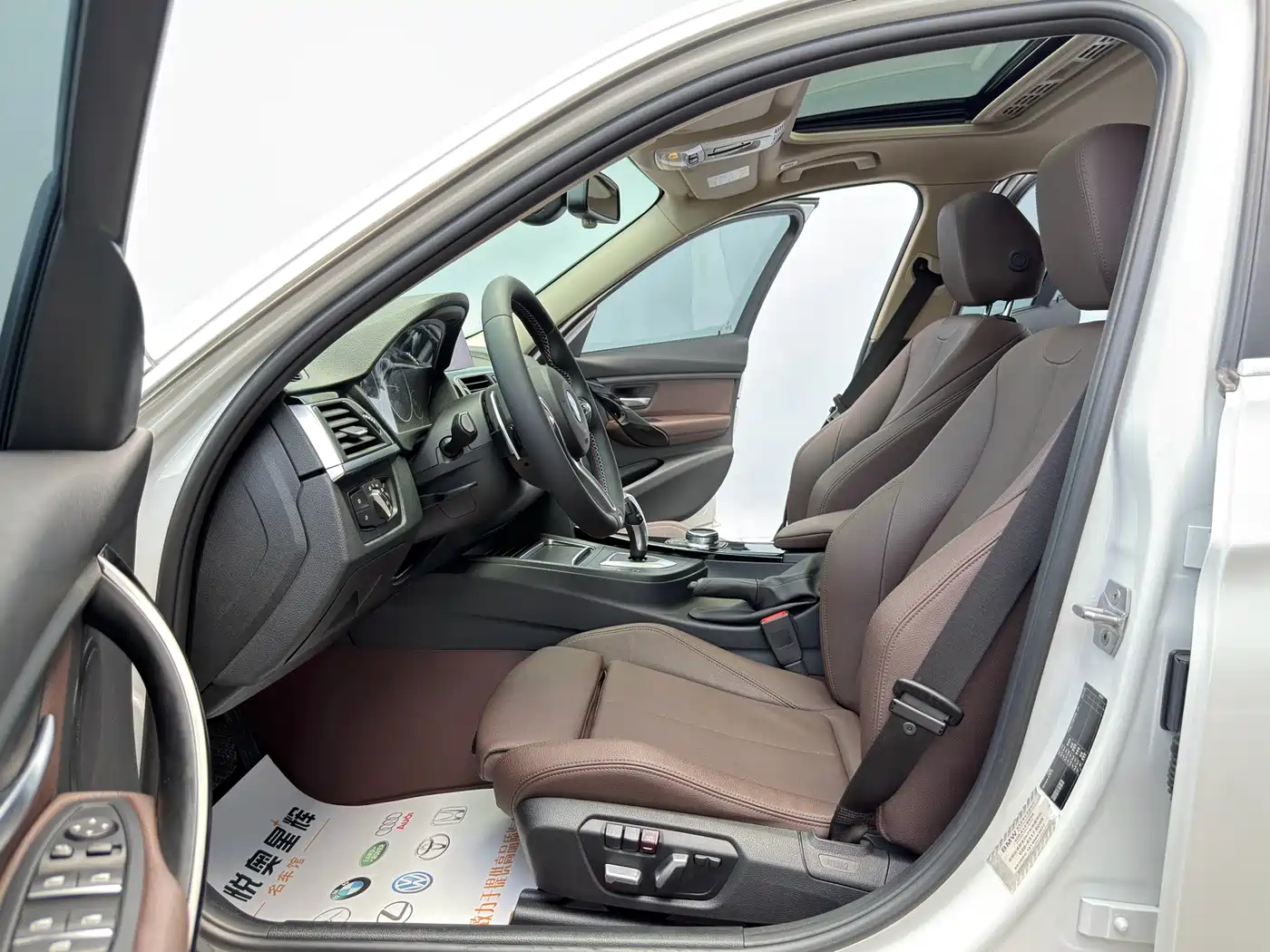 BMW 3 Series 2019 320Li Fashion Type фото 7