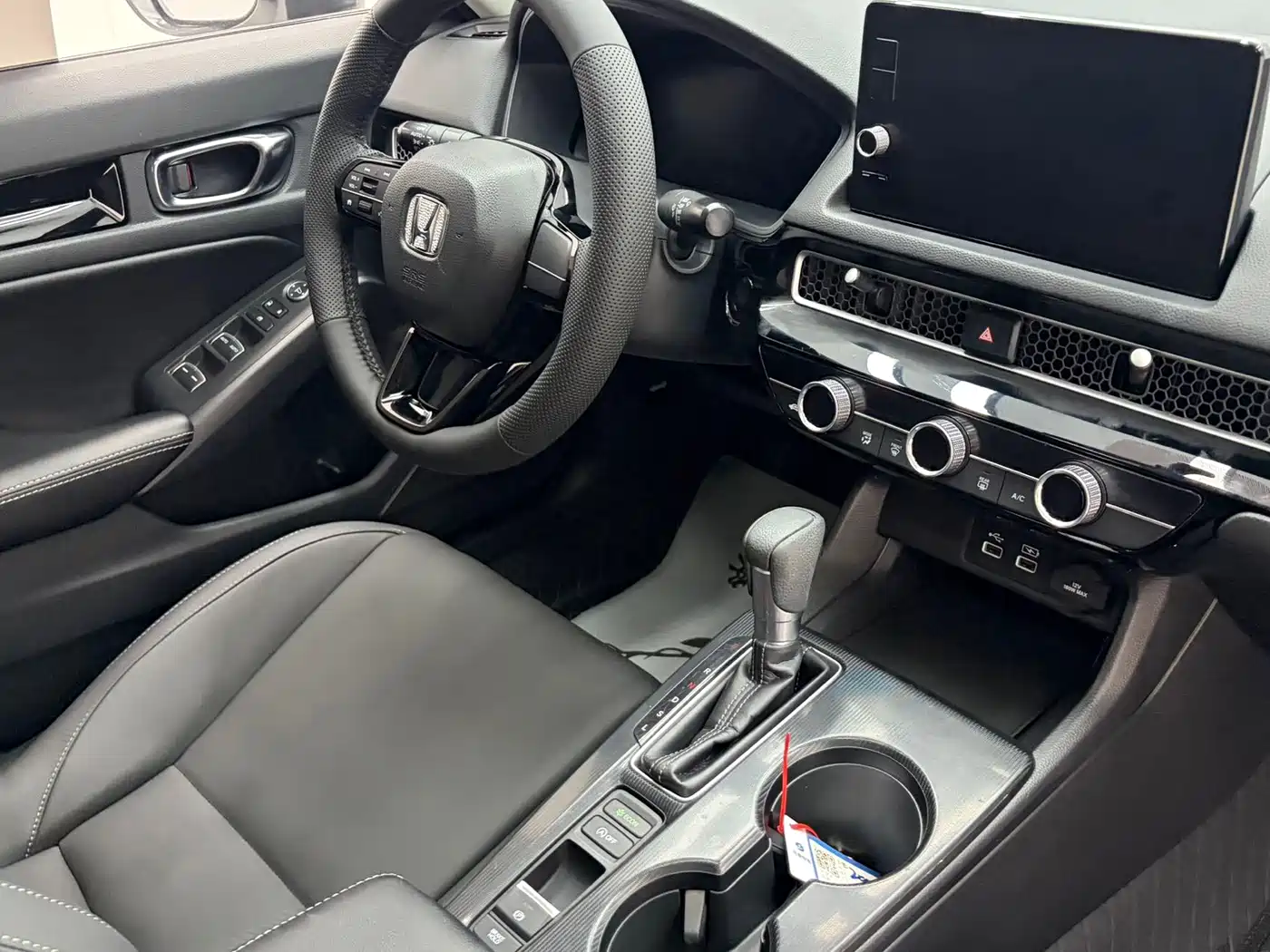 Honda Civic, миниатюра 18