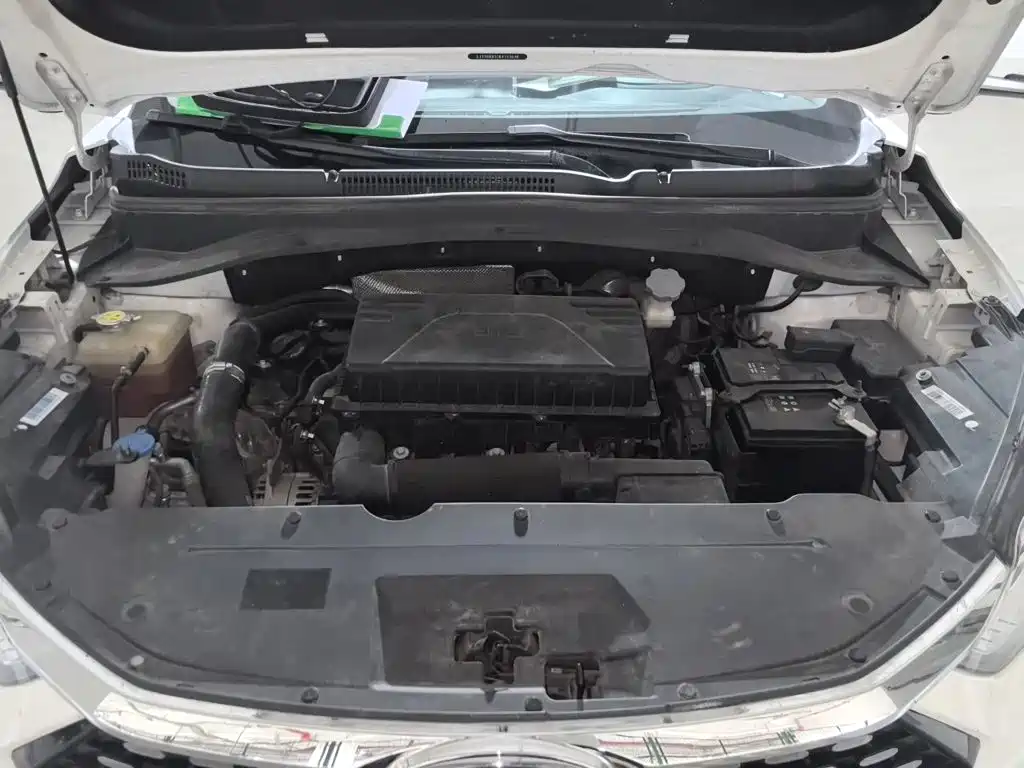 JAC Refine S4 2019 2019 1.5T Manual Superior