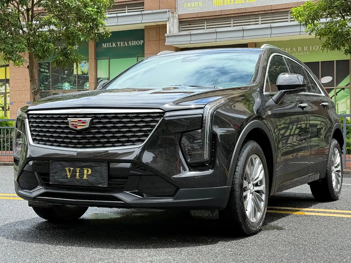 Cadillac XT4 2024 2024 Facelift 28T 2WD Luxury