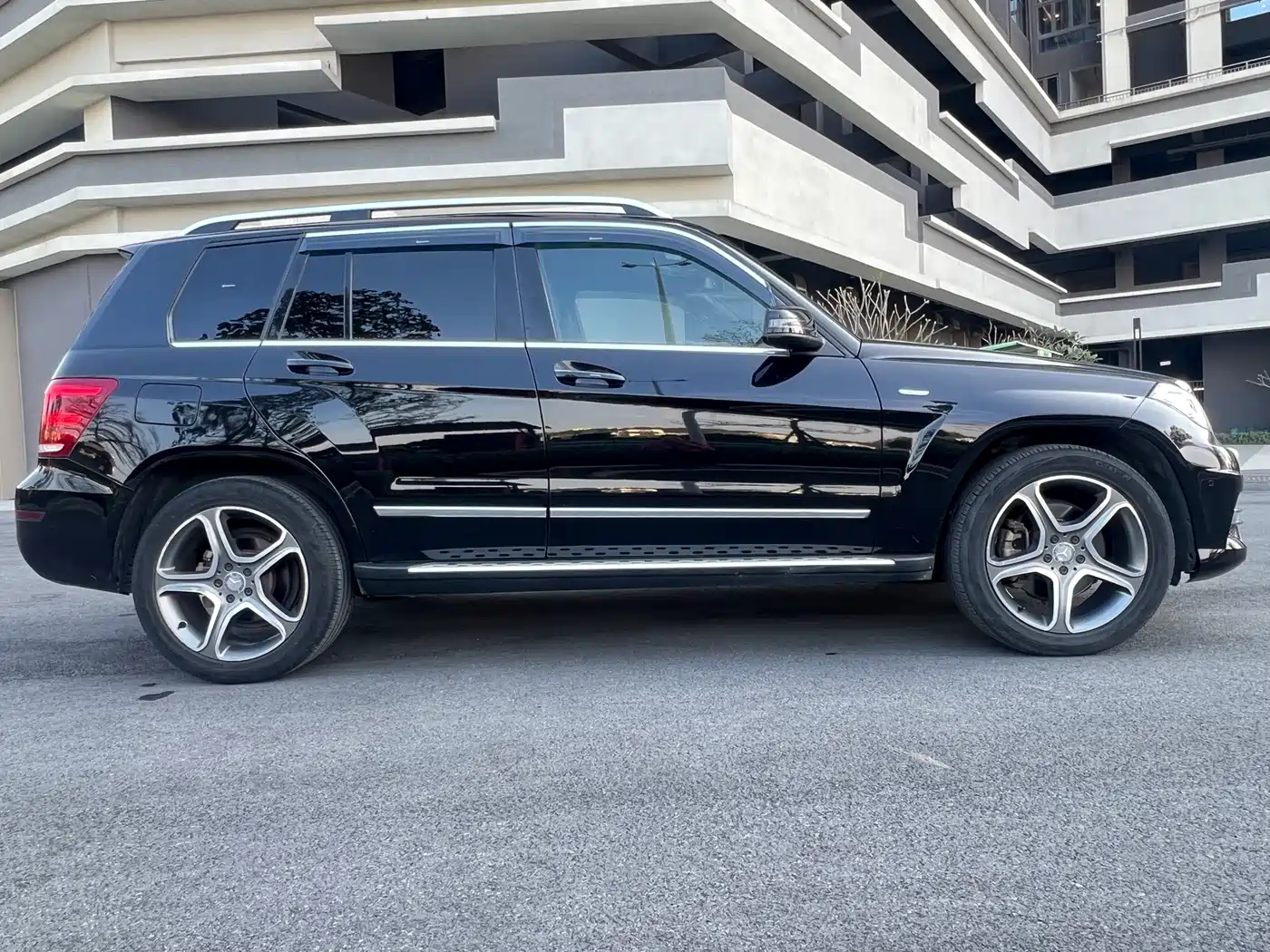 Mercedes-Benz GLK-Class 2015 GLK 300 4MATIC Fashion Ultimate Edition фото 8