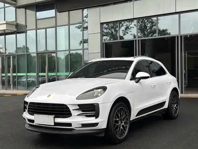 Porsche Macan 2021 Macan 2.0T