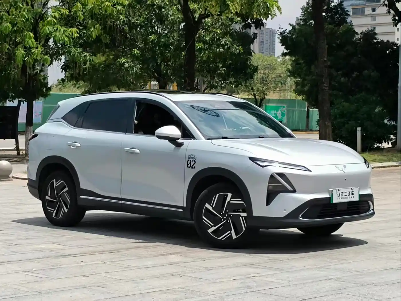 Wuling Motors Wuling Xingguang S 2024 2024 130km Flagship Model