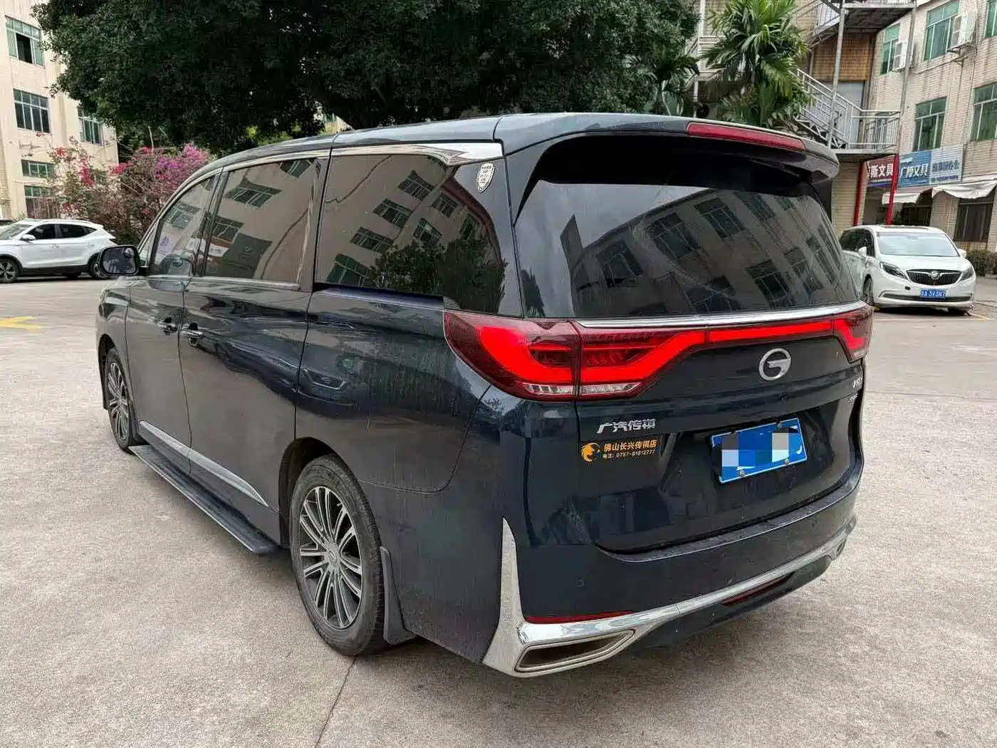 GAC TRUMPCHI M8