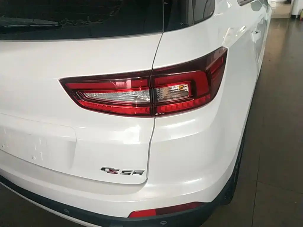 Changan CS55 2022 2019 1.5T Automatic Xuanse Type China VI
