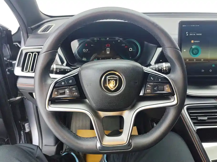 BYD Song PLUS 2020 1.5T Automatic Flagship фото 15