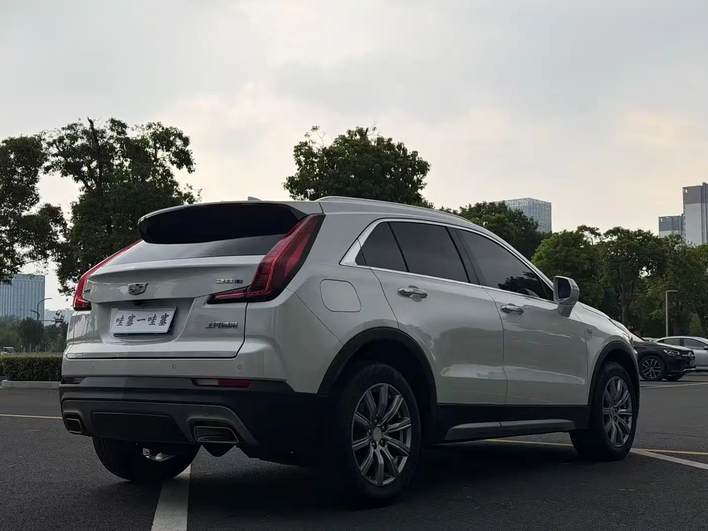 Фото 4 - Cadillac XT4