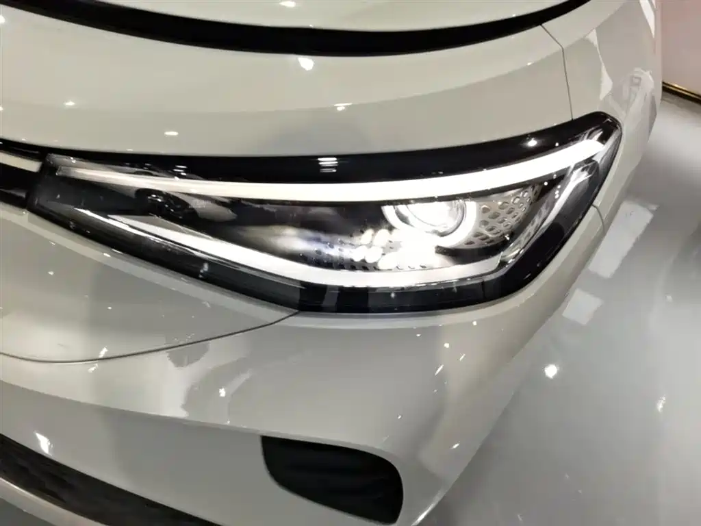 Volkswagen ID.4 CROZZ 2026 Pure Edition фото 24