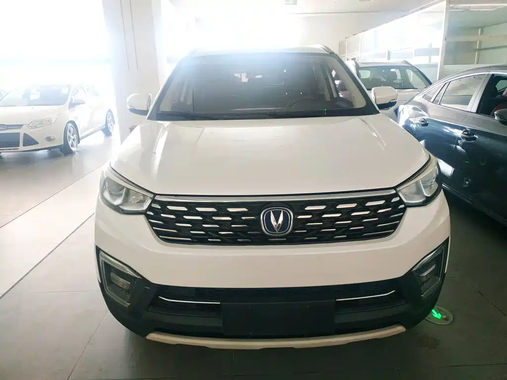 Changan CS55 2022 2019 1.5T Automatic Xuanse Type China VI