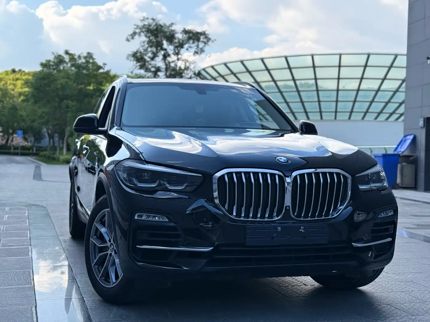 BMW X5 (Import) 2020 xDrive40i M Sport Package фото 3
