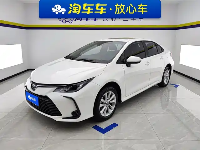 TOYOTA COROLLA 2024