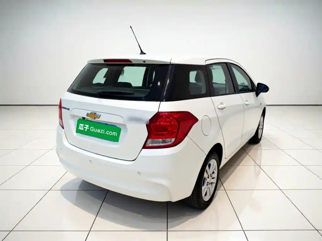 Chevrolet Lova RV 2016 2016 1.5L Automatic Smart-Ride