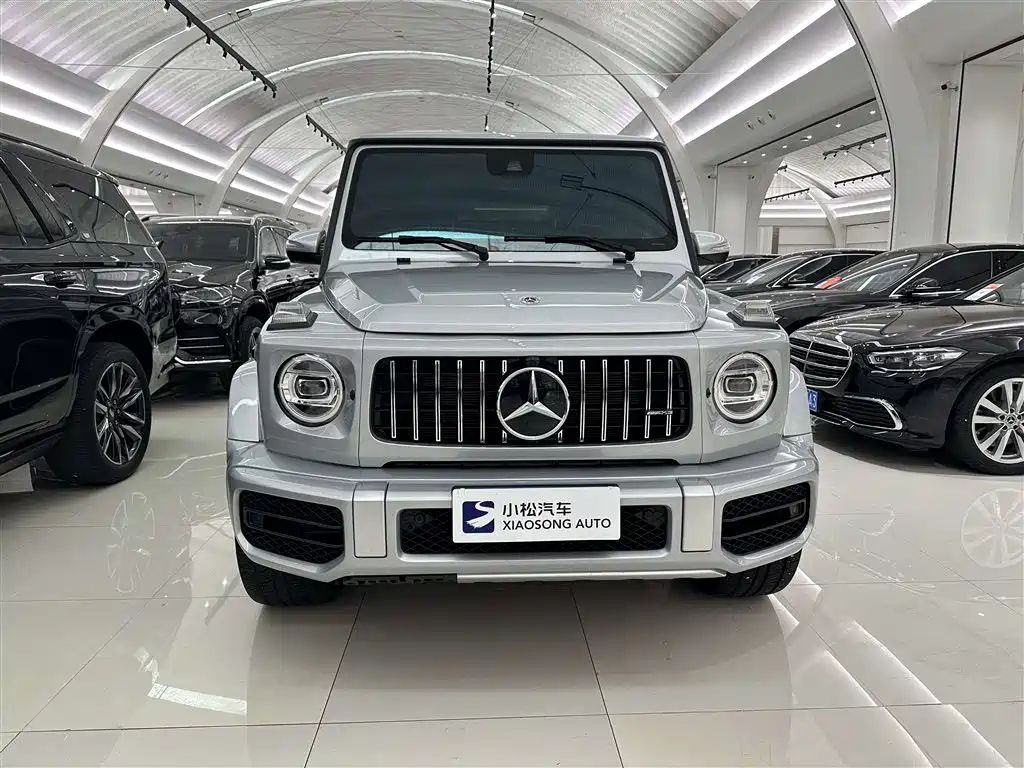 Mercedes-Benz G-Class 2022 G 350 фото 2