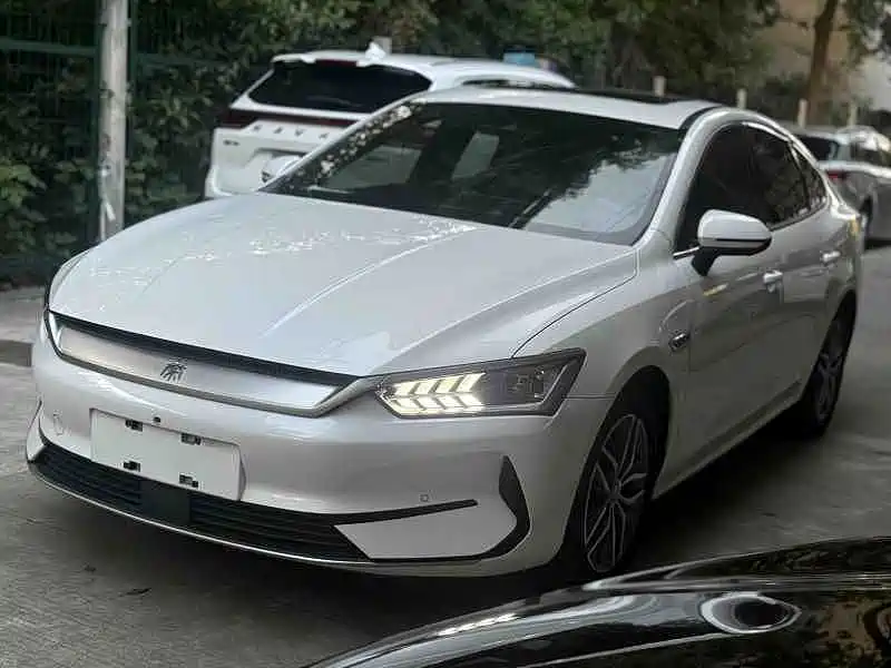 BYD Qin PLUS 2021 EV 500KM Premium Model