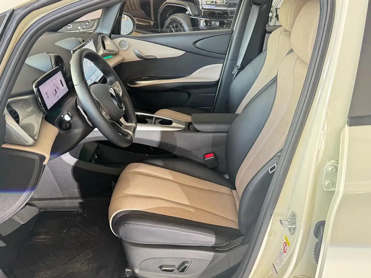 BYD Dolphin 2026 2025 Smart Drive Edition 410km Fashion Version