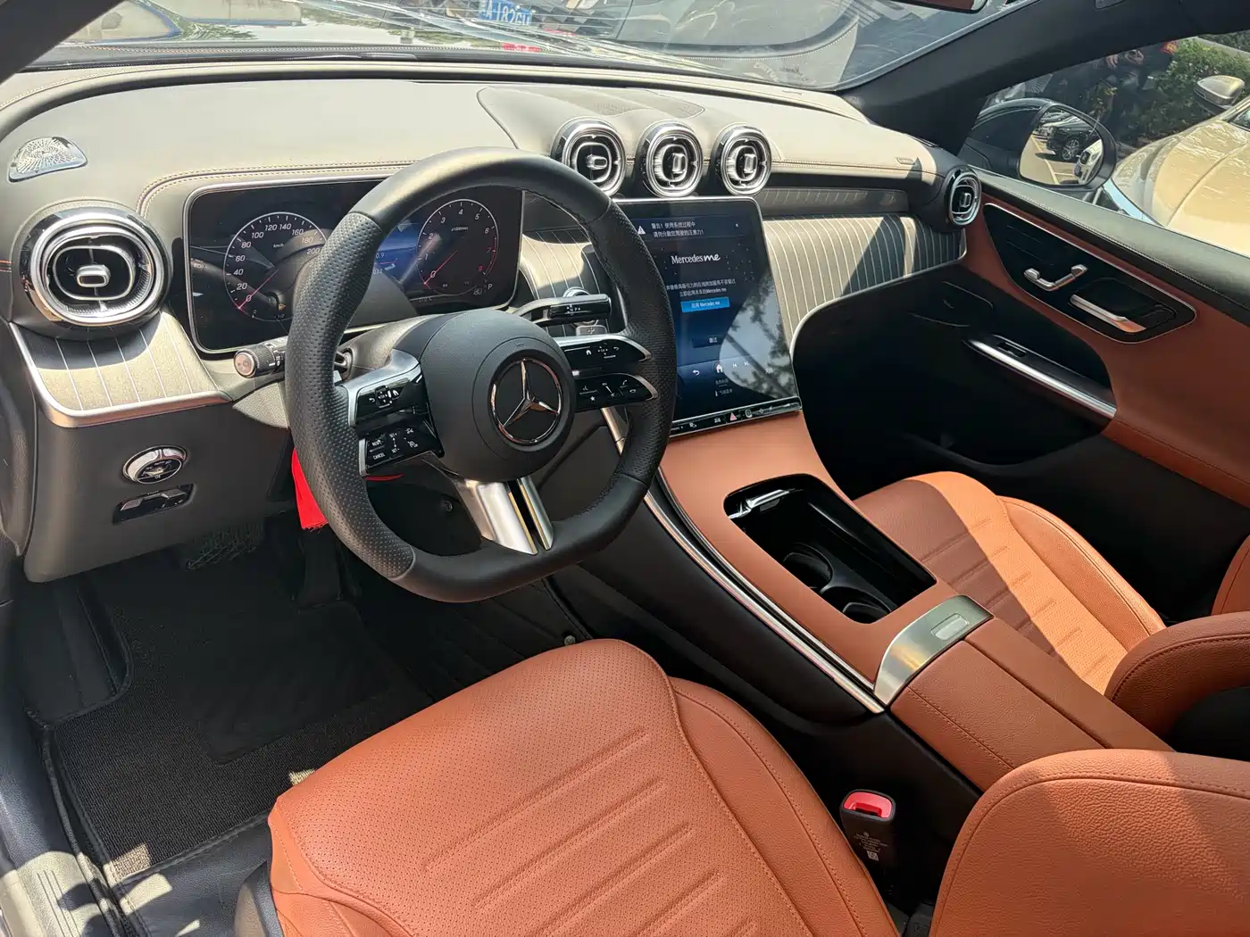 Mercedes-Benz GLC 2025 GLC 300 L 4MATIC Dynamic 5-seater фото 15