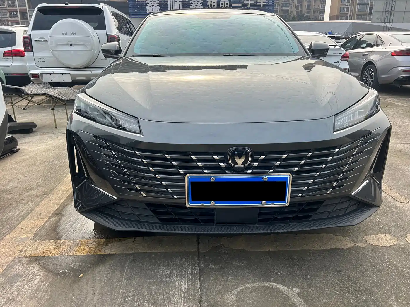 Changan Eado 2025 2025 Blue Whale 1.5T High Performance