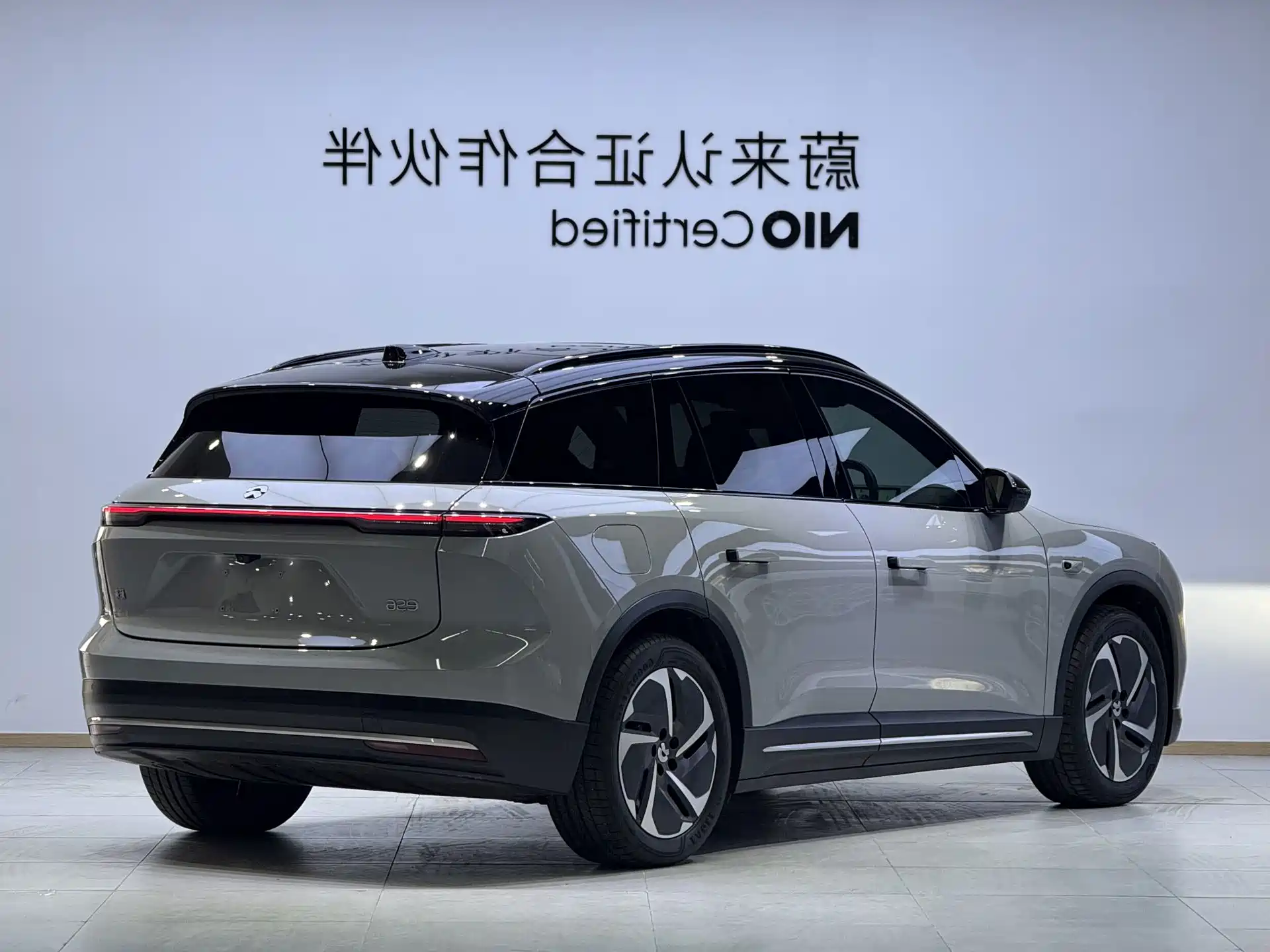 Фото 6 - NIO ES6