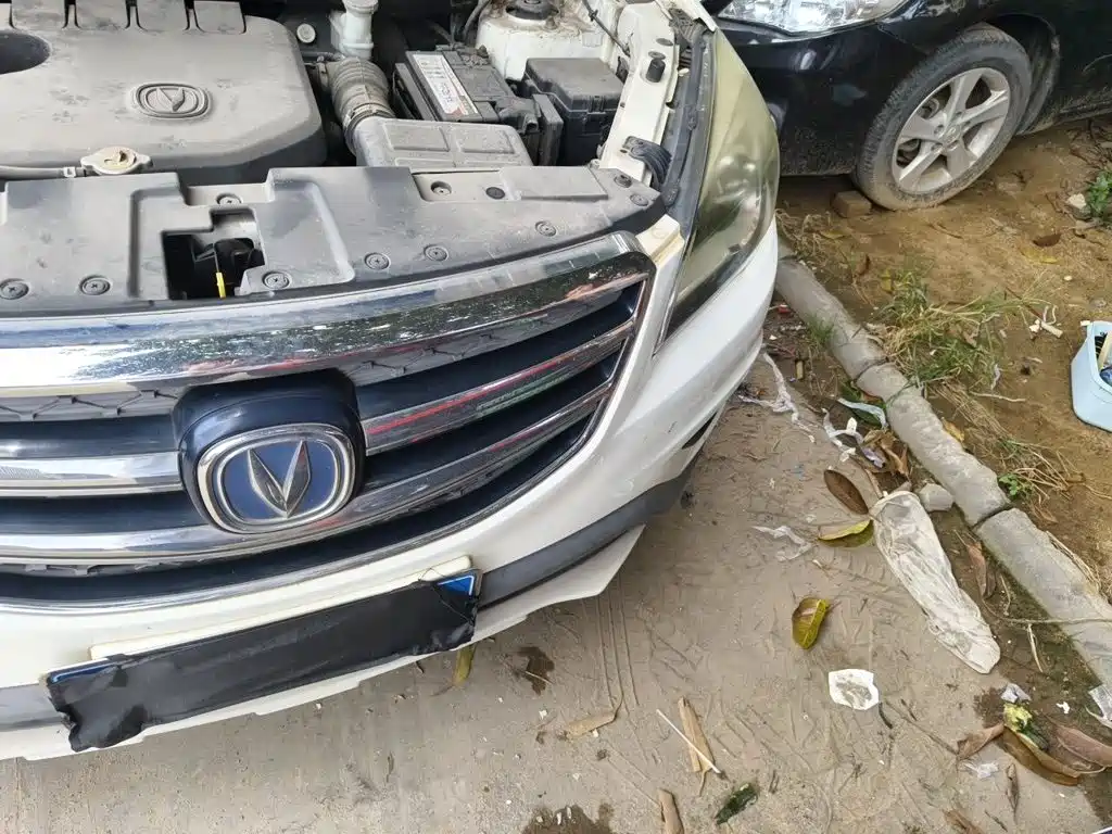 Changan CS35 2018 2017 1.6L Auto Luxury