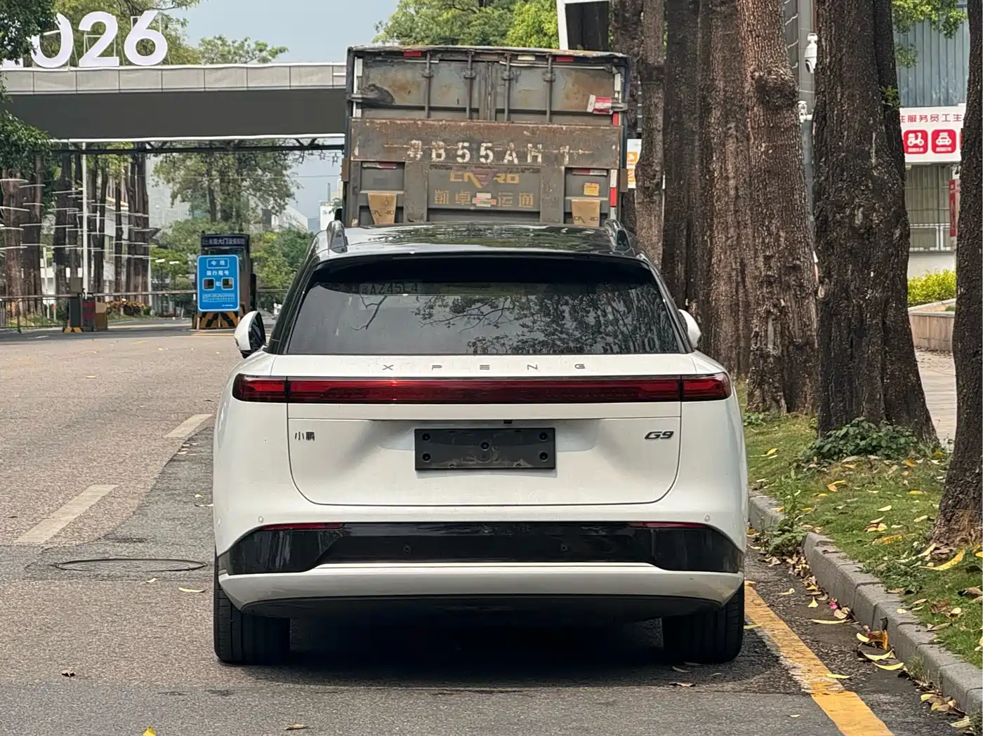 XIAOPENG G9