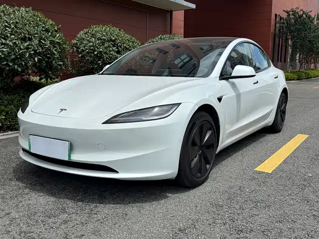 Tesla Model 3 2023 Rear-Wheel Drive