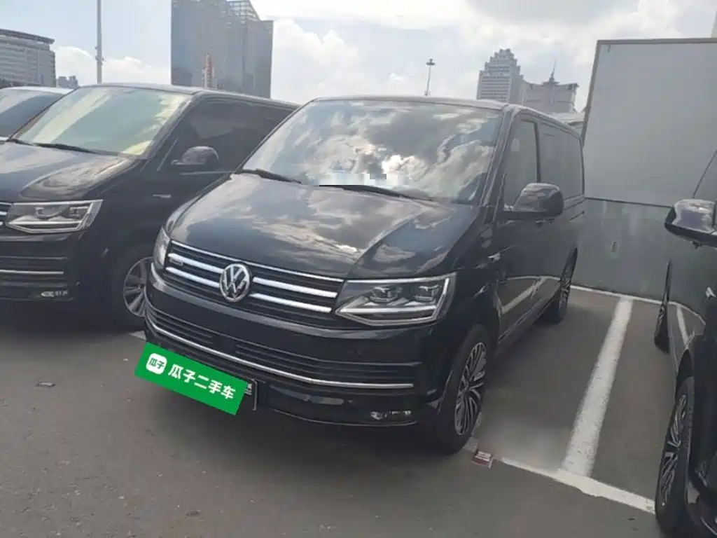 Volkswagen Multivan 2018 2018 2.0TSI 4WD Premium Edition 7-Seater