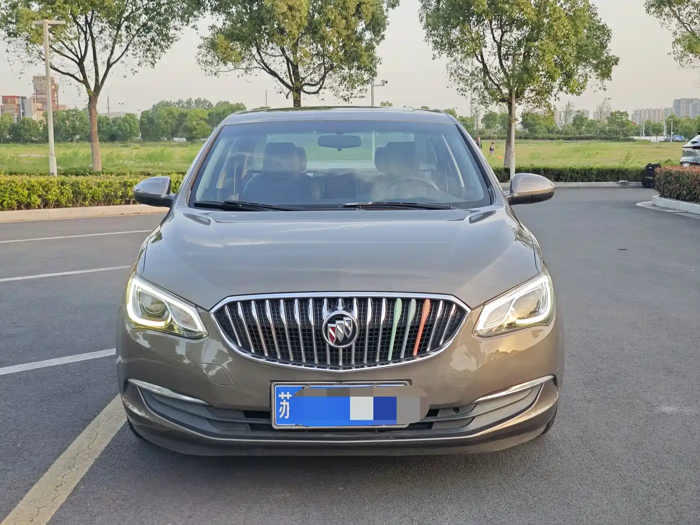 Buick Excelle 2016 15N Automatic Elite фото 2