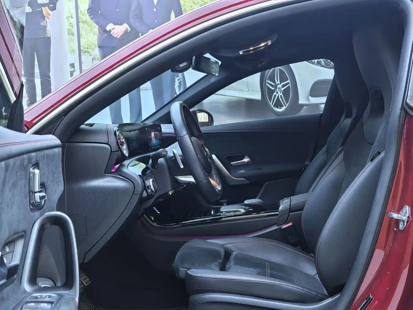 Mercedes-Benz CLA (Import) 2022 2023 CLA 200