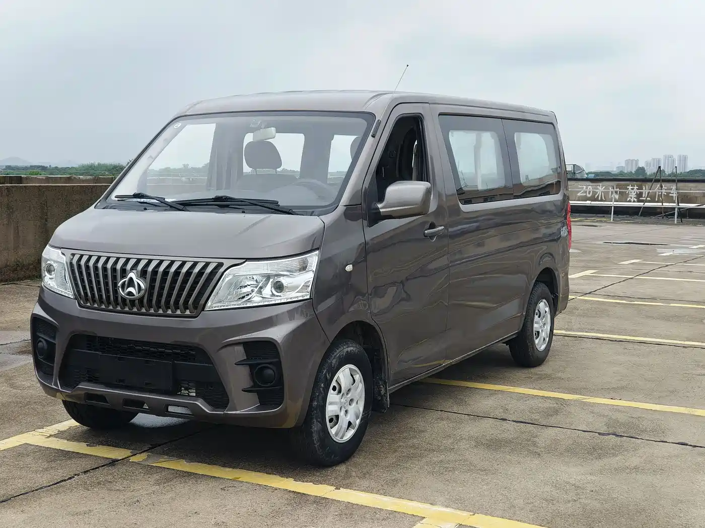 Changan Kaicheng Changan Ruixing M60 2021 2020 Model 1.5L Standard China VI 6 Seats DAM15KR