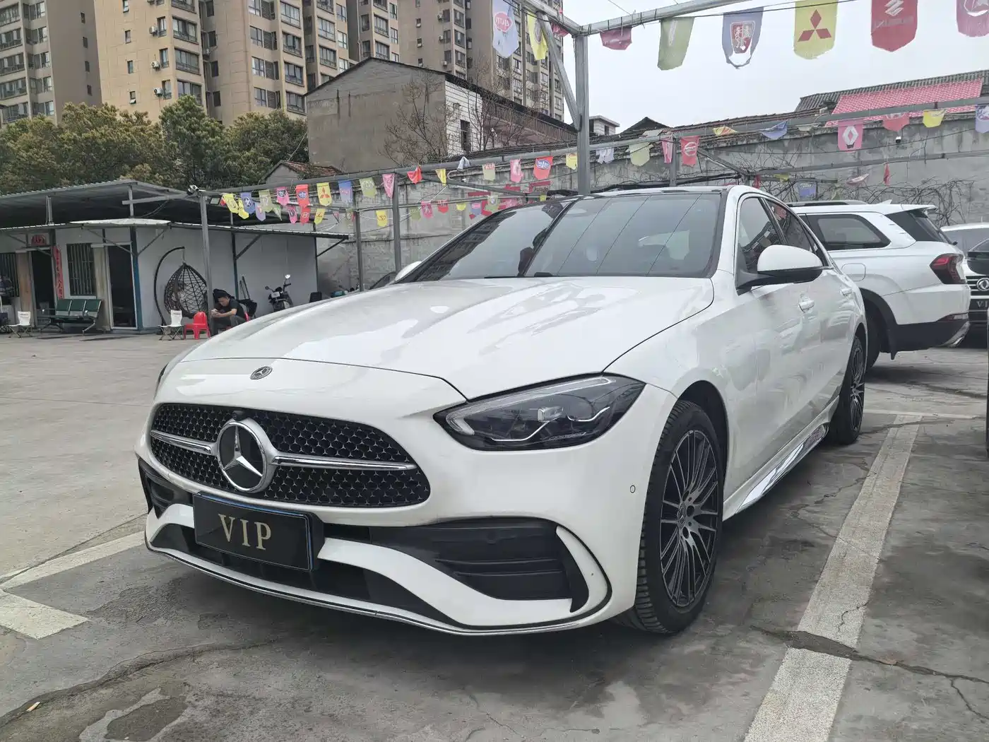 Mercedes-Benz C-Class 2025 C 260 L Sport Edition
