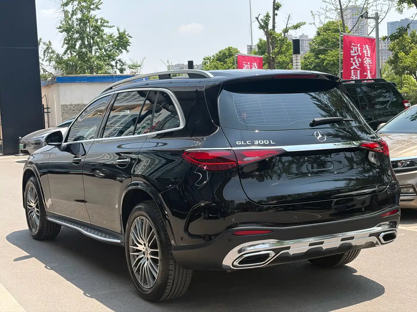 Mercedes-Benz GLC 2025 GLC 300 L 4MATIC Dynamic 5-seater фото 6