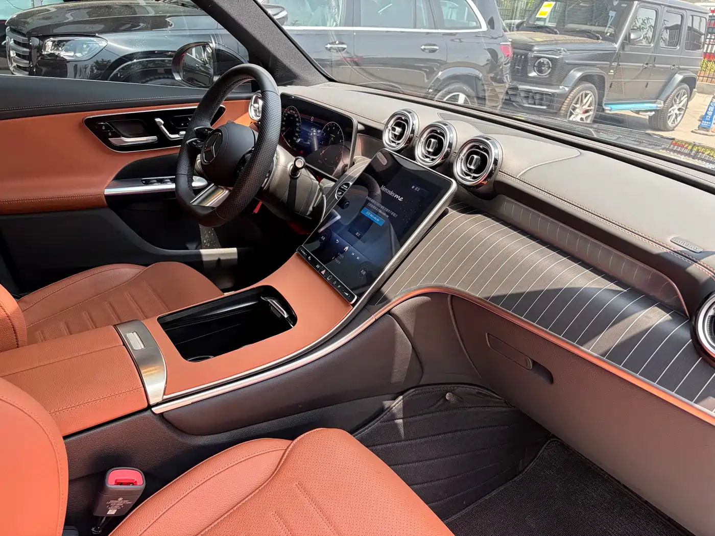 Mercedes-Benz GLC 2025 GLC 300 L 4MATIC Dynamic 5-seater фото 18