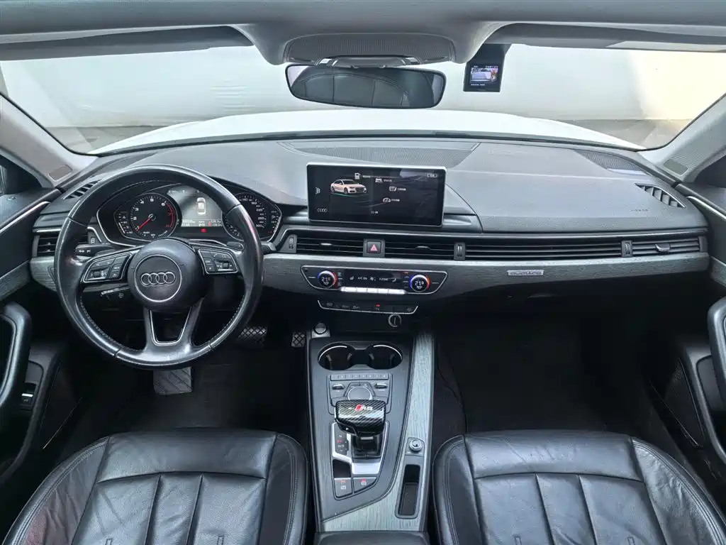 Audi A4L 2017 45 TFSI quattro Style Edition фото 7