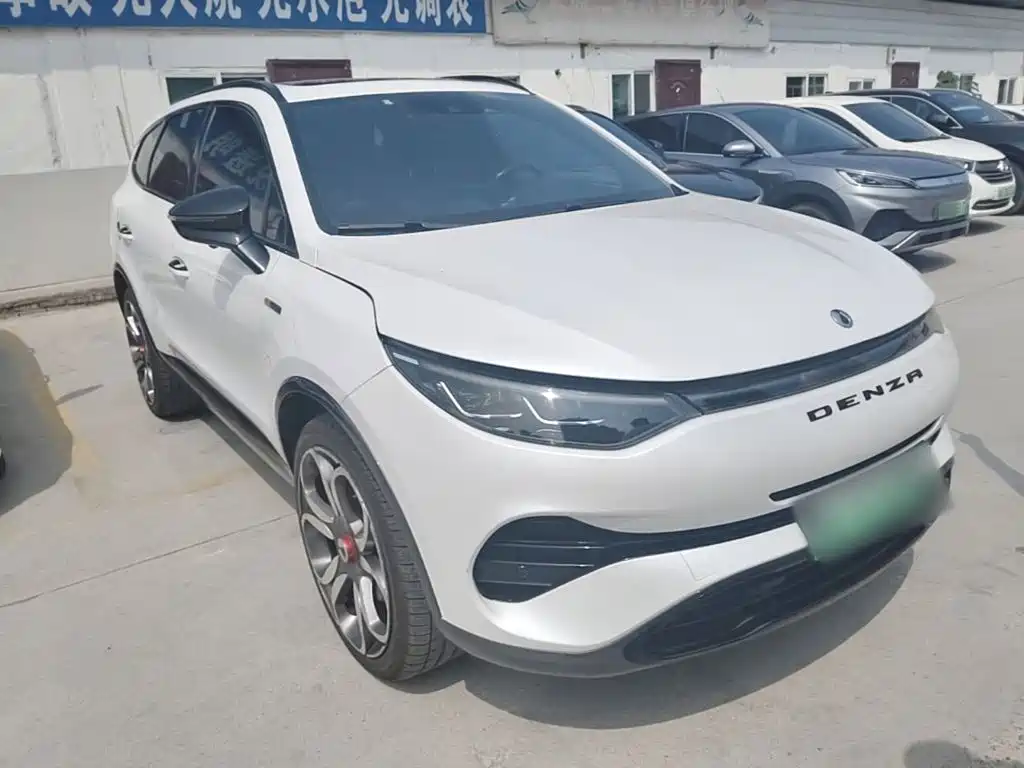 Denza X 2020 2020 PHEV Sport Edition