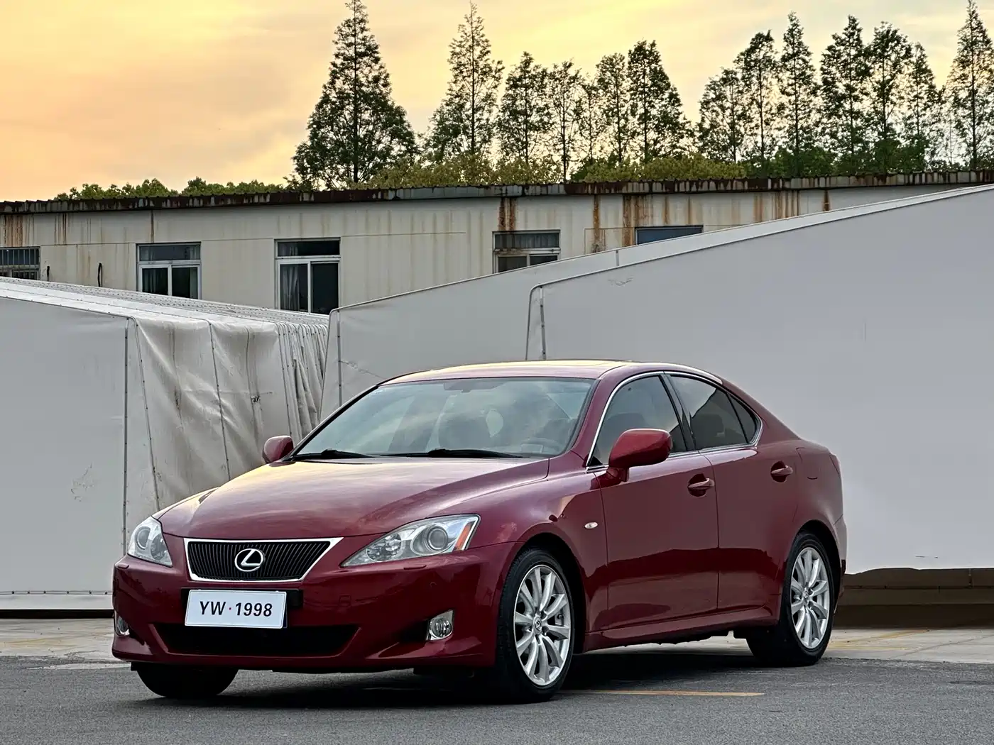 Lexus IS 2007 300 Dynamic Special Edition