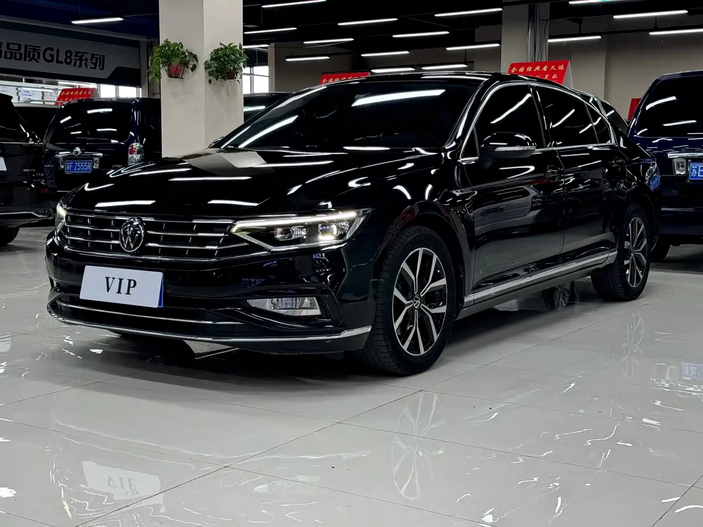 Volkswagen Magotan 2021 330TSI DSG 30th Anniversary Edition