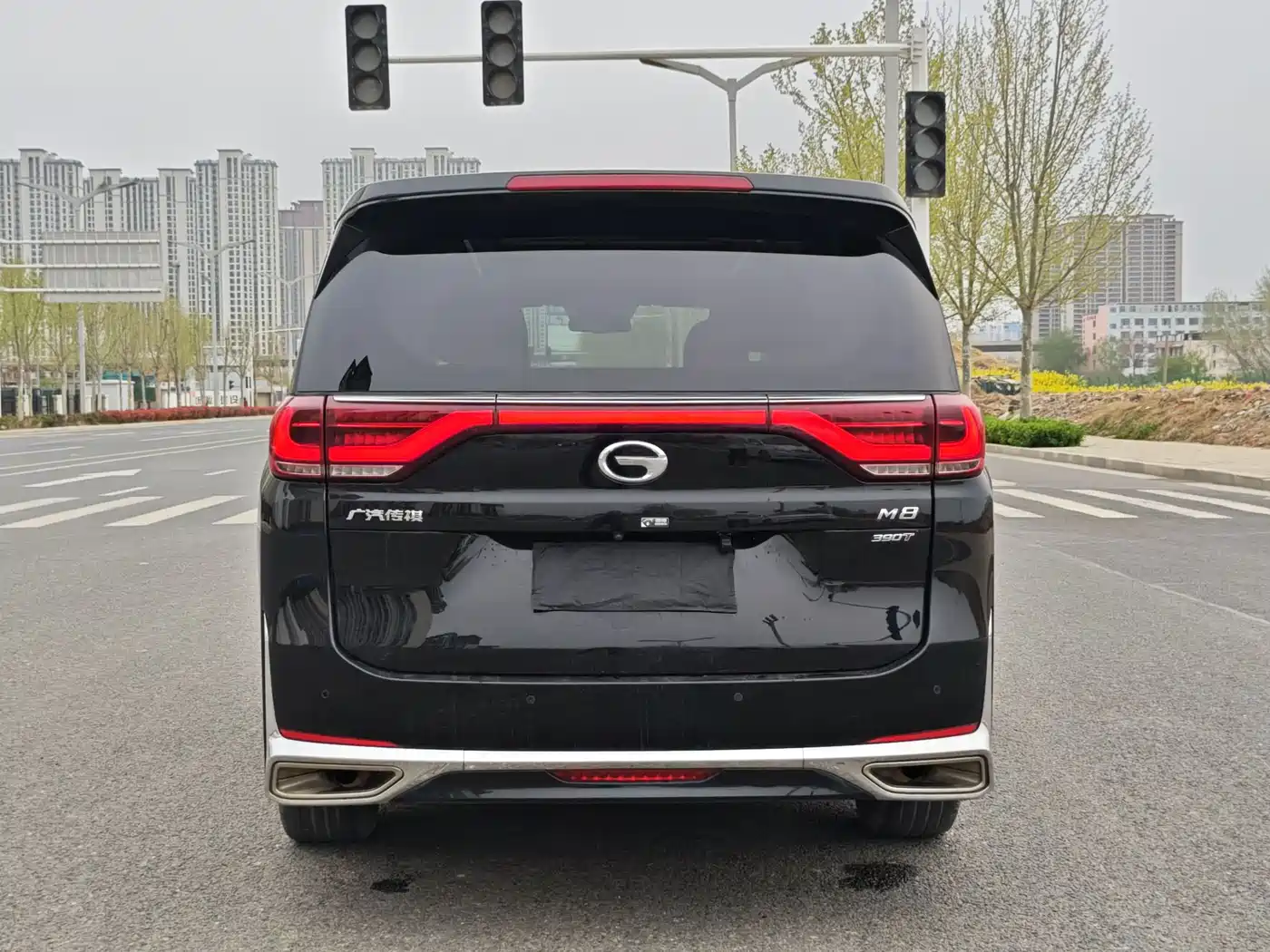 GAC TRUMPCHI M8