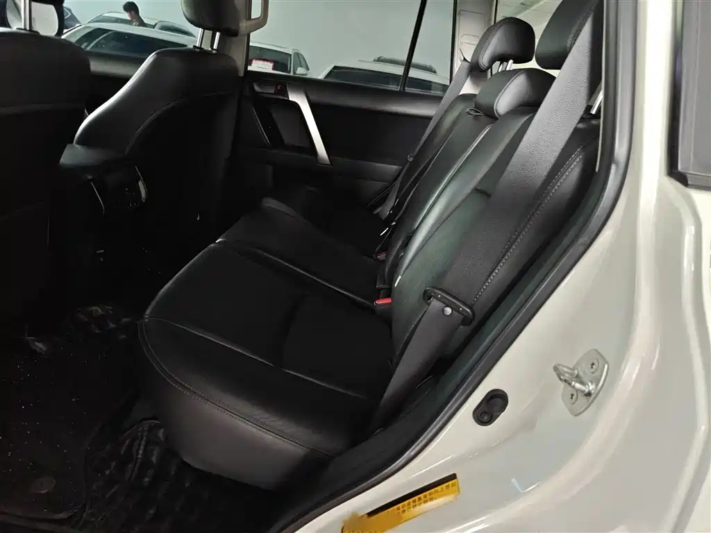 Toyota Prado 2016 2.7L Auto Standard Edition фото 14