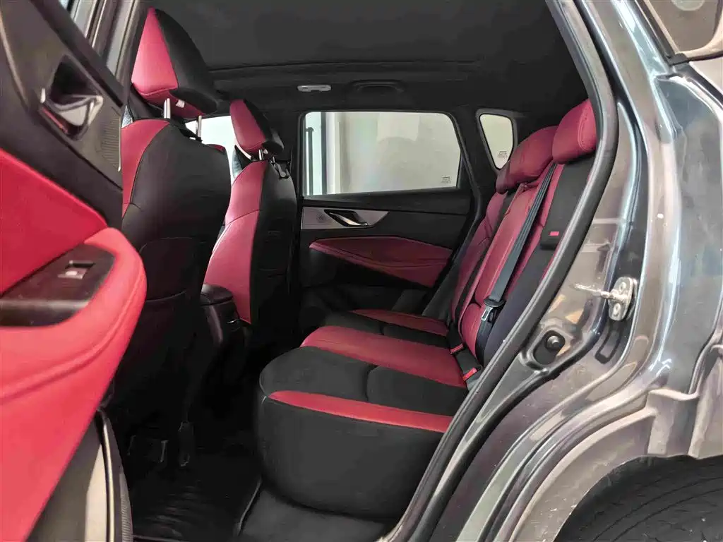 Фото 3 - Changan CS35 PLUS