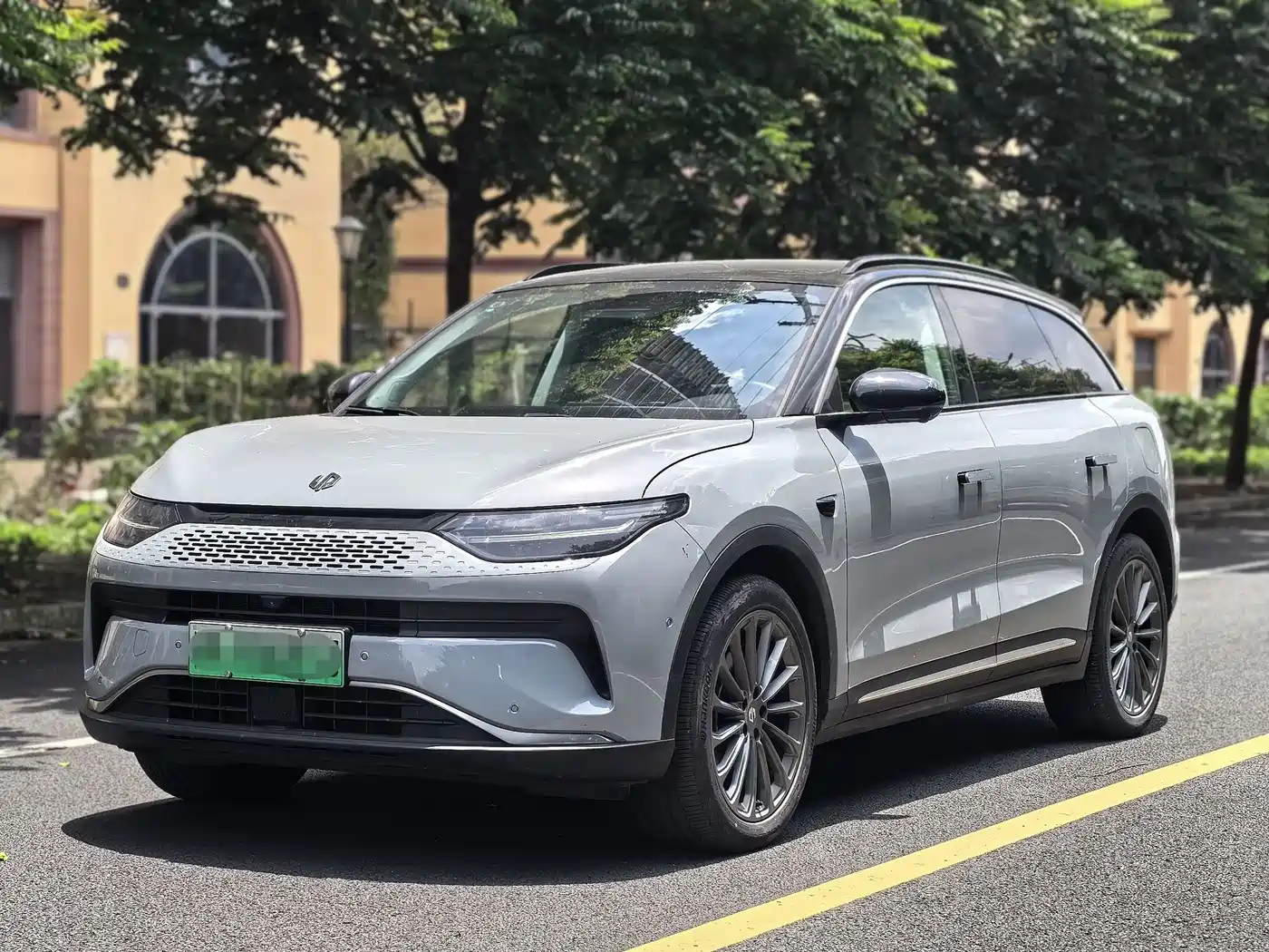 Leapmotor C11 2024 Extended Range 300 Premium Edition