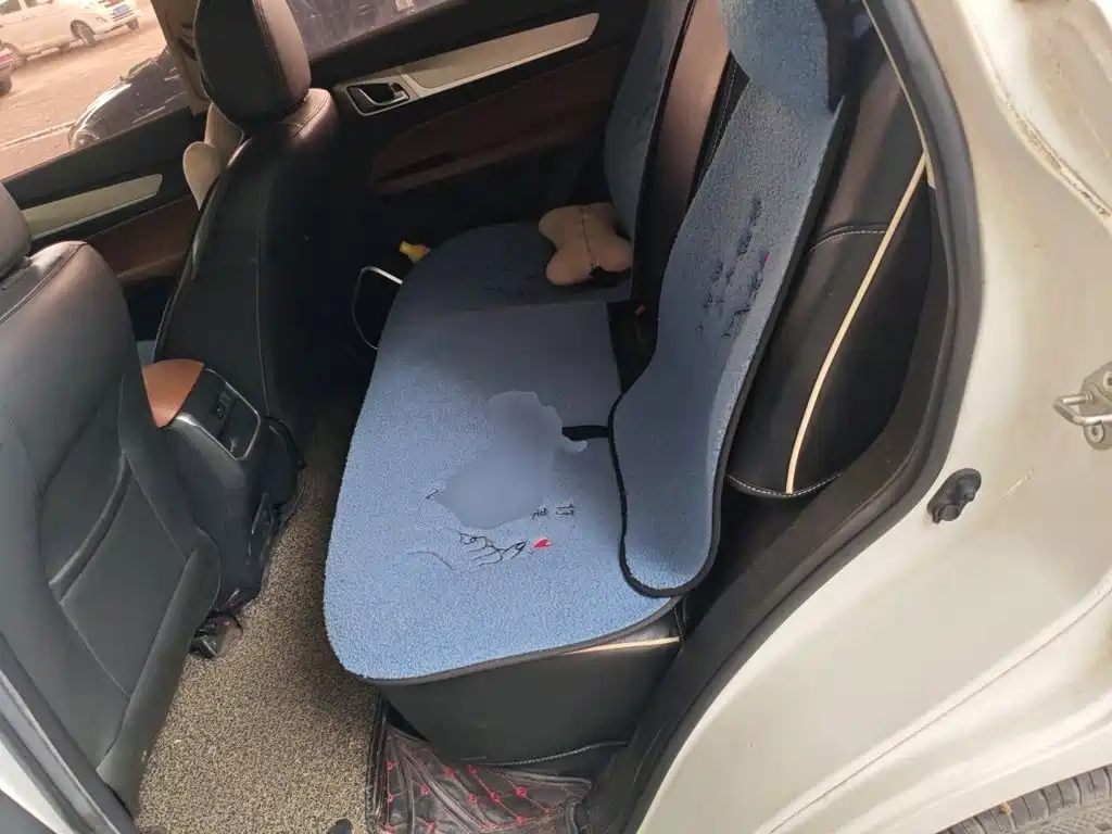 Фото 13 - Geely Emgrand X6