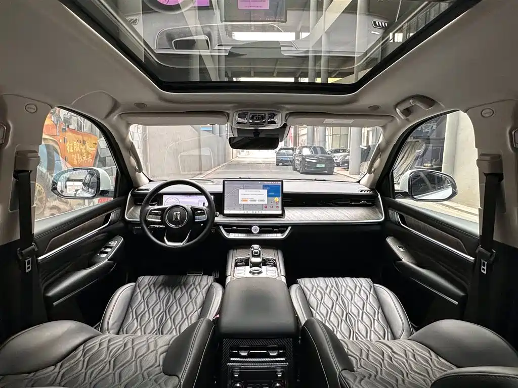 TANK TANK 500 NEW ENERGY