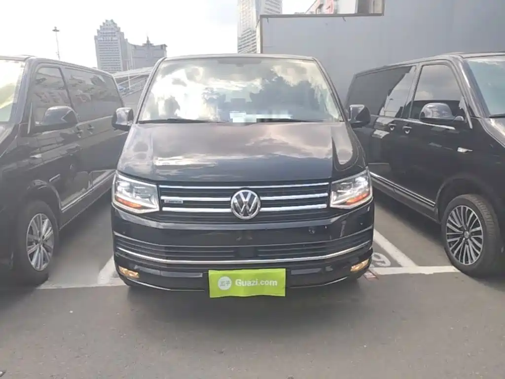Volkswagen Multivan 2018 2018 2.0TSI 4WD Premium Edition 7-Seater