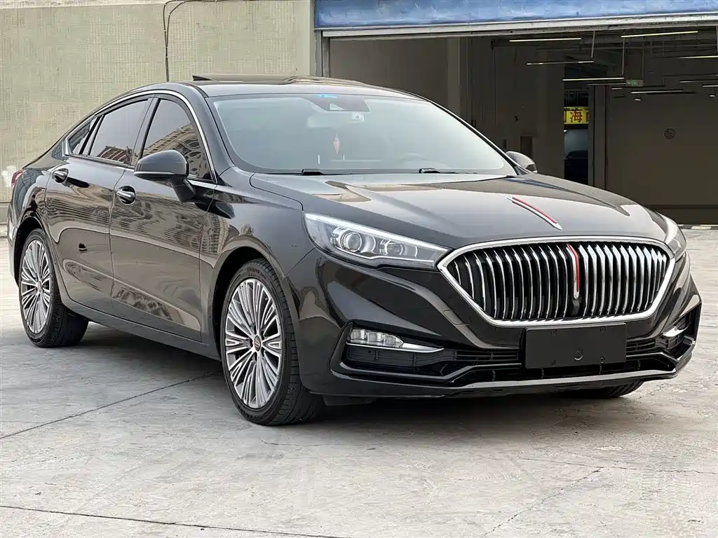 Hongqi HONGQI H5