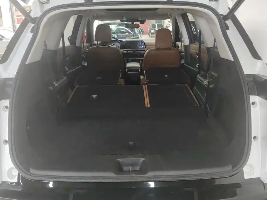 Nissan Terra 2024 2024 380VC-TURBO AWD Intelligent Premium 6-Seater