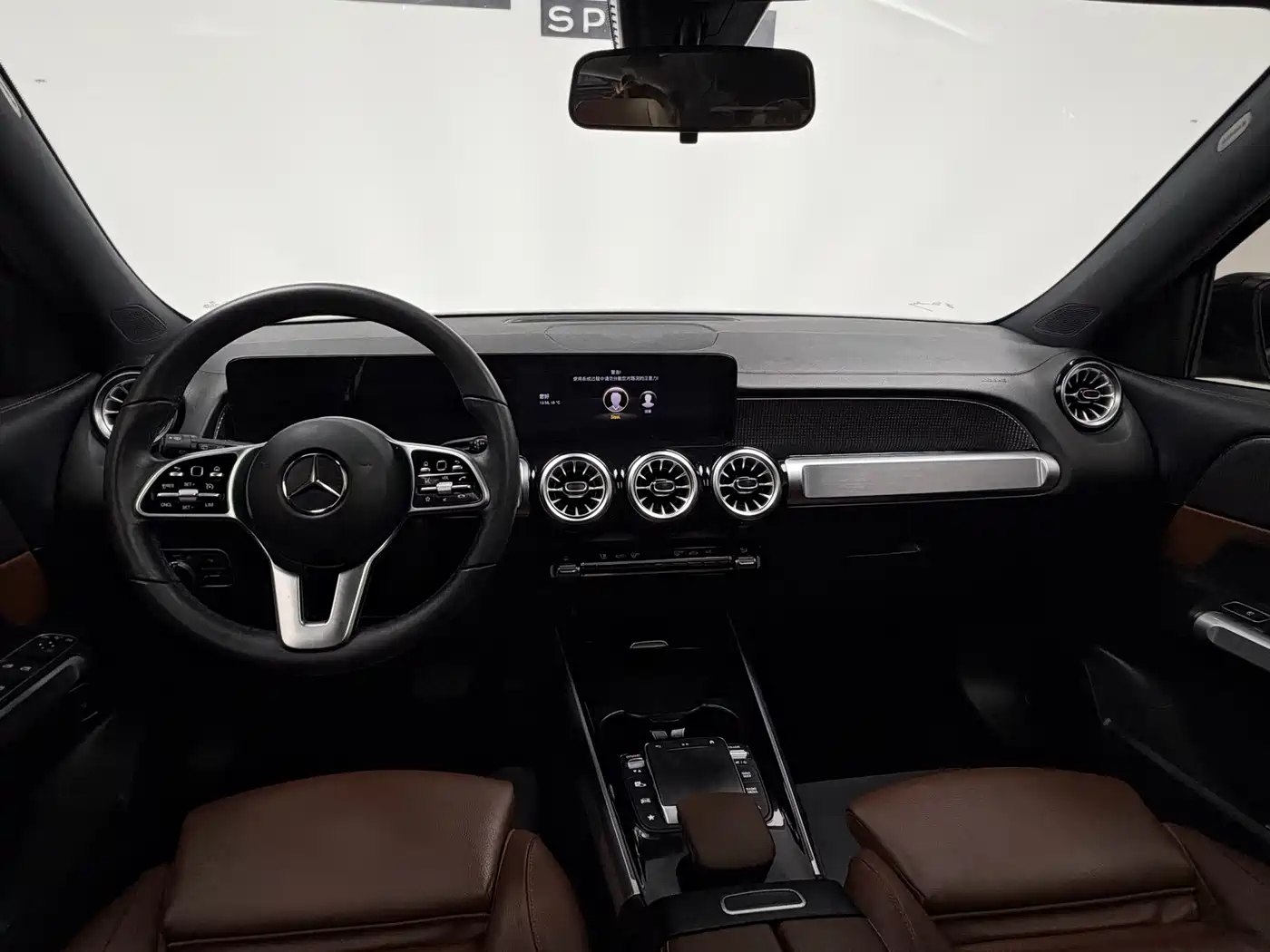 Mercedes-Benz GLB 2023 GLB 220 Style фото 11
